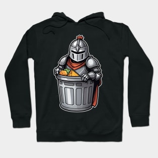 Garbage Knight 3 Hoodie